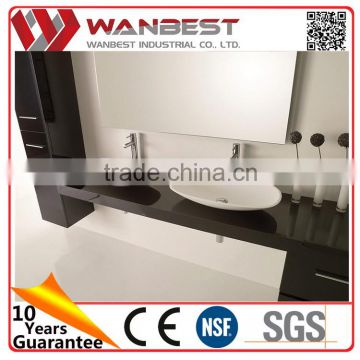New Arrival best sell cultured marble imitation wash basin