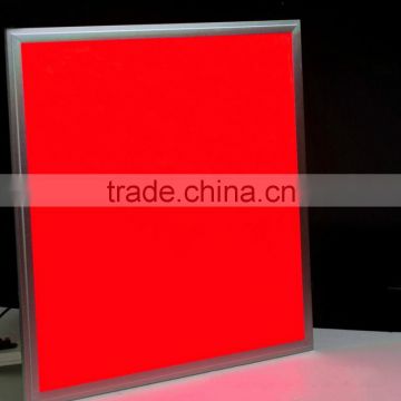 RGB led panel lamp colorfu and dimmable TUV CE SAA CN IEC60598