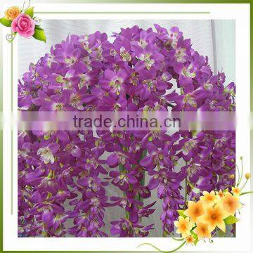 fabric artificial orchid thailand for sale