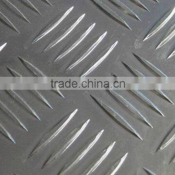 Aluminium Tread Plate 5052 H32 air industry mirrors(aluminum sheet)