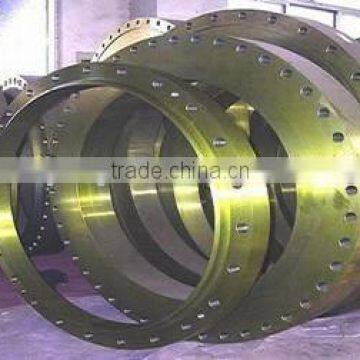 Flat Alloy Flanges with ASTM B 16.5