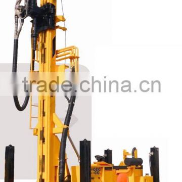 400m water well rotary drilling rig for sale