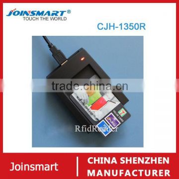 Best price RFID reader writer, USB ISO14443 a RFID reader writer for access control
