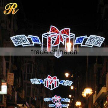 LED Christmas design of street lighting wholesale