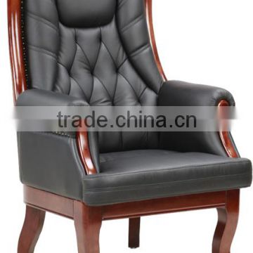 genuine leather boss chair for office