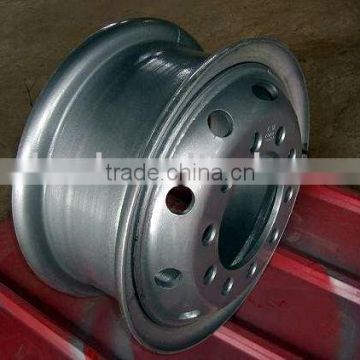 Heavy truck wheel 7.00T-20