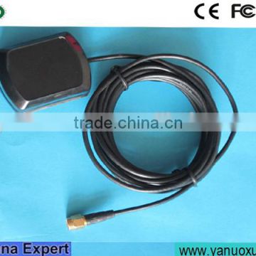 (Manufactory) Free sample high quality low noise car gps antenna