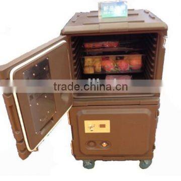 2015 NEW ARRIVAL 300L Electric heated cabinets & Insulated cabinets