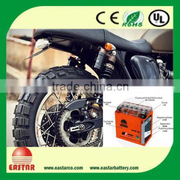 12v dc motor 250cc automatic motorcycle battery 8Ah motorcycle GEL battery 12v mini moto battery moto g battery 12v dc motor