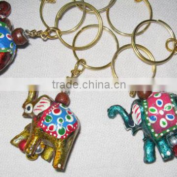 Promotional New Design keyring with handmade product