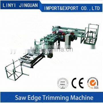 Shandong Linyi CNC Automatic Sawing Machine/Edgetrimming Saw Machine