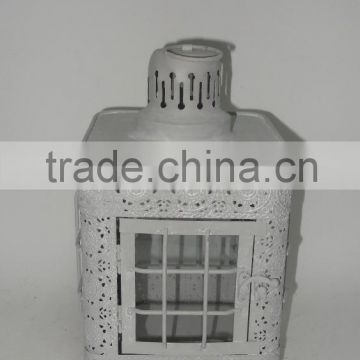 hot sale powder coated metal lantern