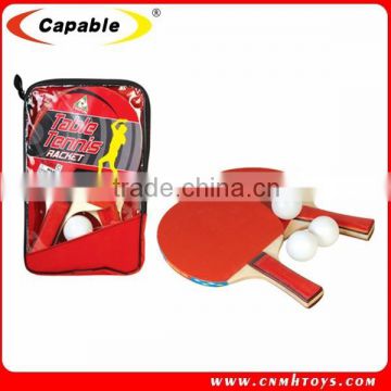 wooden paddle blades China table tennis racket