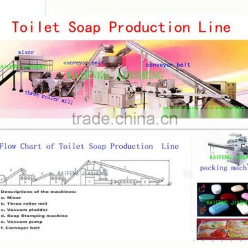 toilet soap production line ,laundry soap production line,100KG/H,300KG-500KG/H, 1000KG/H