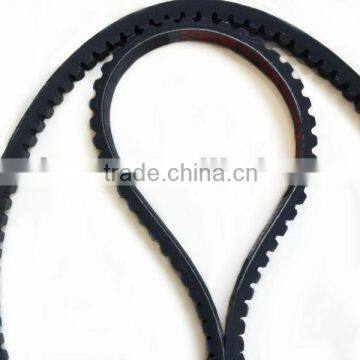 Raw edge Cogged V Belt for BX of Rubber