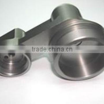 China Manufacturer High Precision Metal Cutting Machine Parts