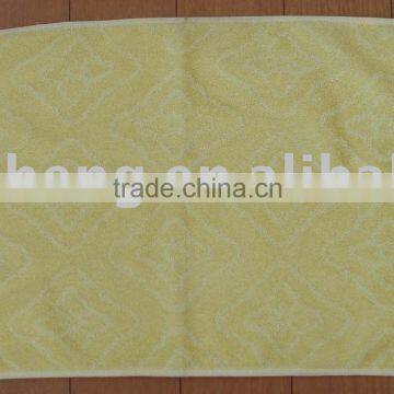 Jacquard towel