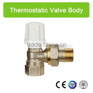 S series E type thermostatic valve body