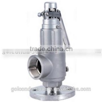 1/2-2 INCH STAINLESS STEEL SAFETY VALVE (GS-7117Q)