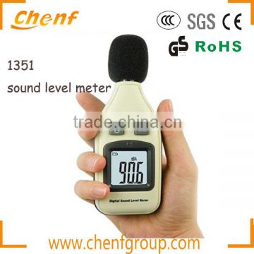 OEM CF1351 Digital Sound Level Tester Noise Meter 30 dB to 130 with Backlight
