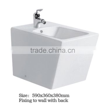 Woman use easy to clean sanitary ware cheap good quality ceramic Japanese toilet bidet