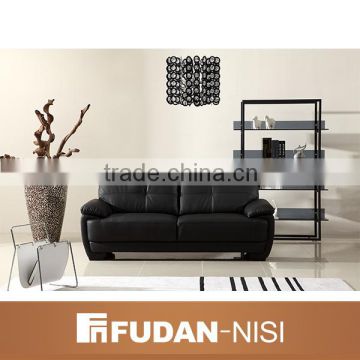 Dubai latest design living room leather sofa furniture