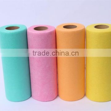 wood pulp cloth for household cleaning