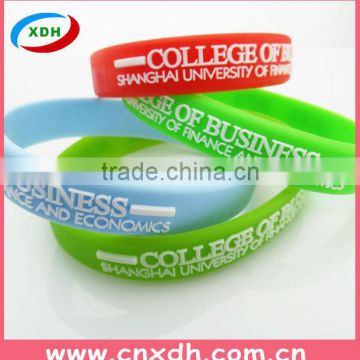 Energy Custom Adjustable Funny Silicon Wristband