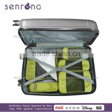 custom all kinds of packing cubes/Travel Cube Organizer lightweight travel bag