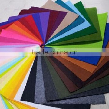 High quality yellow/blue nonwoven cleaning cloth