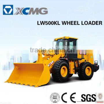 XCMG LW500KL of mini loader