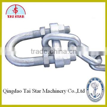 Dog bone shackle(TDT1 TYPE) Qingdao Factory