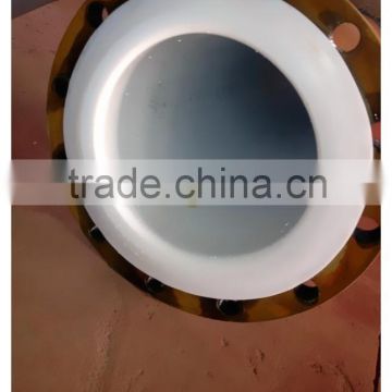 Export PTFE/PVDF/PP lined pipe fitting (Direct Manufacturer)