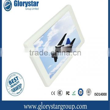 multi-layer 10'' touch screen interactive LCD advertising player