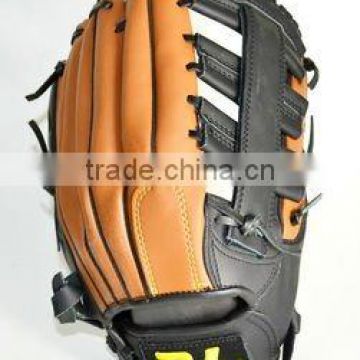 good desire baseball glove with different size and color