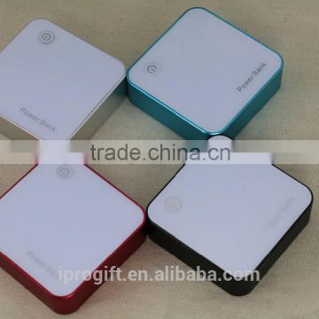 Top quality wholesale Product Emergency outdoor Power Bank 8000mah