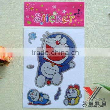Best quality new products funny pvc car stickers cheap price