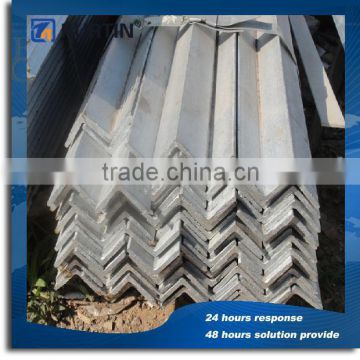 Professional perforated stainless steel angle for building structure