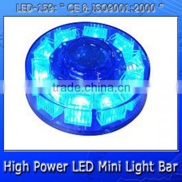 LED-159 auto LED emergency mini beacon light bar