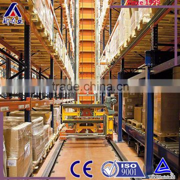 China Top Brand ----Automatic warehouses for pallet shuttle system, rack shuttle