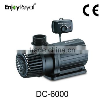 DC brushless freequency conversion pump