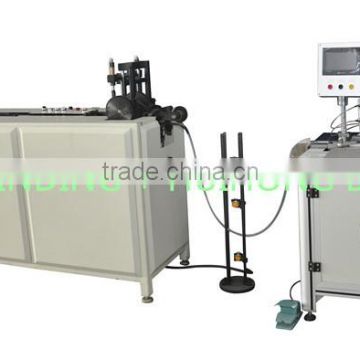 Factory double wire o forming & binding machine
