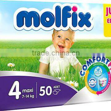 Molfix Baby Diapers