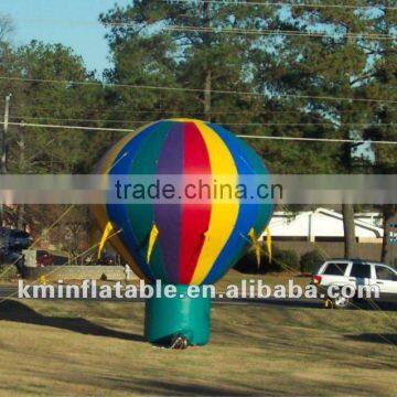 Inflatable Balloon (ground Balloon)