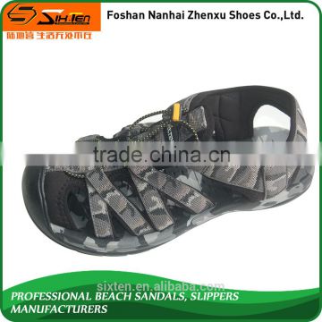 china supplier hiking sandals men ST-02