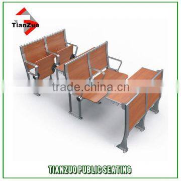 Tianzuo Aluminum Frame university classroom chair