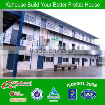 Durable and pretty comfartable prefabricated lodging house