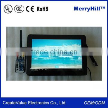 10 , 15 , 17 , 18.5 , 21.5 Inch LCD Panel Non-network Stand Alone Advertising Display