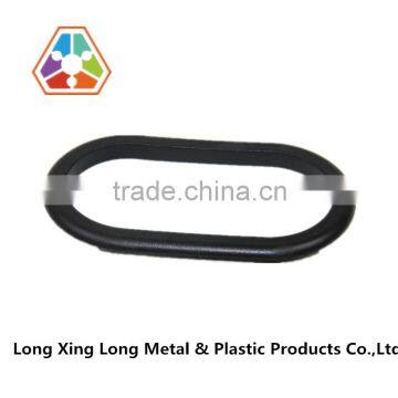 shenzhen plastic item black 116*66*101*50*8mm pp oval plastic bushing