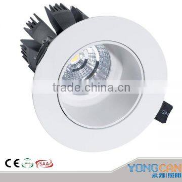 LED cob 15w matter white spotlight